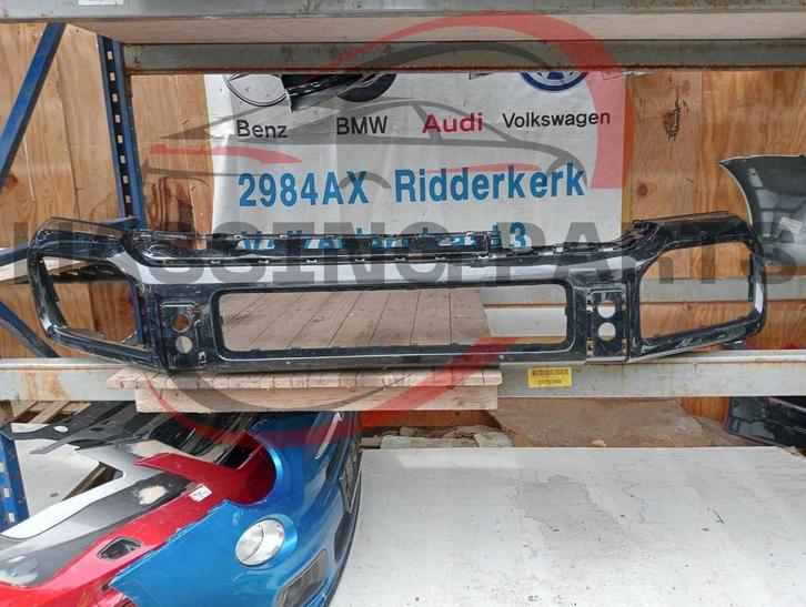 MERCEDES G KLASSE G63 W463 BUMPER A4638858100 Mercedes W463, Auto-onderdelen, Carrosserie, Bumper, Mercedes-Benz, Voor, Gebruikt