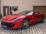 Ferrari 812 GTS NEUVE/Fuoco/ADAS/Full Carbon/Lift/Displ/360°, Auto's, Ferrari, Automaat, Achterwielaandrijving, Bedrijf, 2 zetels