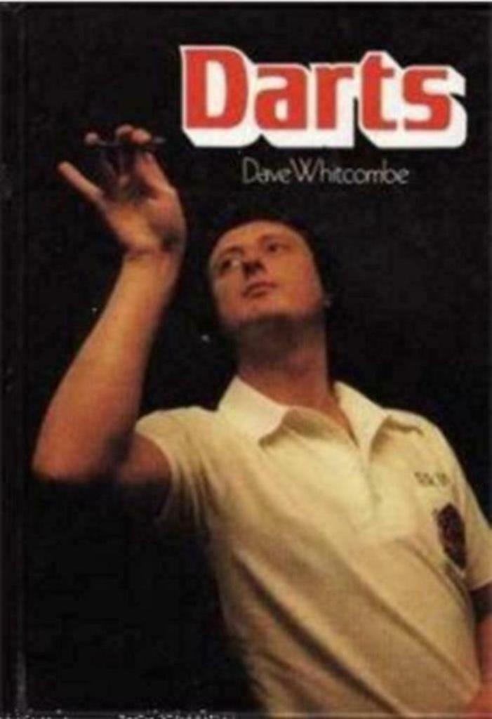 Darts, Dave Whitcombe, Livres, Livres de sport, Sport de ballon, Enlèvement