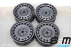 ORIGINEEL! 18 inch stalen velgen VW ID.3 / VW Golf 1EA601027, Auto-onderdelen, Banden en Velgen, Gebruikt, Velg(en)