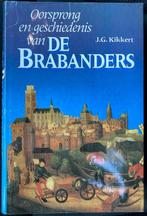 De Brabanders, Boeken, Ophalen of Verzenden