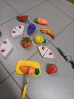 Fruits à couper, Ophalen