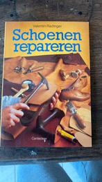 SCHOENEN repareren, Boeken, Ophalen of Verzenden, Nieuw, Valentin Radinger