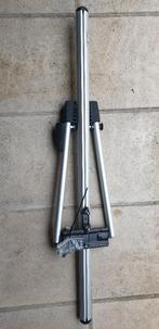 Fietsdrager voor montage op dakrails, Auto diversen, Fietsendragers, Ophalen, Zo goed als nieuw, Dakdrager, Brede banden