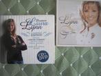 2X CD - 1 DVD  LAURA LYNN, Enlèvement