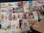 130 fantasie Coloprint, Verzamelen, Postkaarten | Themakaarten, Ophalen of Verzenden