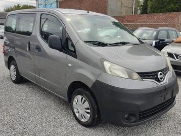 🆕EXPORT•NISSAN NV200_1.5DCI(89CH)_2011💢EURO 5_A/C💢