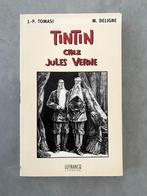 Tintin chez Jules Verne, Verzenden, Zo goed als nieuw, Hergé