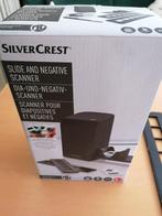 Dia en negatief scanner SilverCrest, MacOS, Zo goed als nieuw, Diascanner, Ophalen