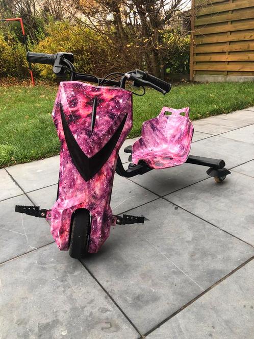 Drift Trike, Kinderen en Baby's, Speelgoed | Buiten | Accuvoertuigen, Zo goed als nieuw, Ophalen