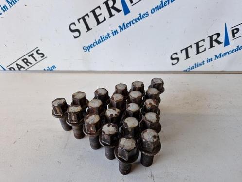 Wielbouten set van een Mercedes B-Klasse, Auto-onderdelen, Remmen en Aandrijving, Mercedes-Benz, Gebruikt, 3 maanden garantie