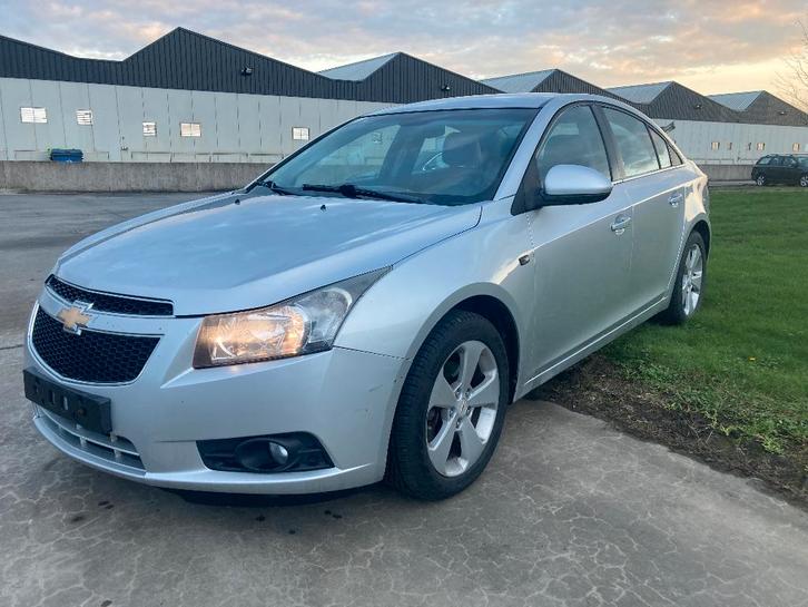 Chevrolet Cruze 150PK LT gekeurd voor verkoop, Auto's, Chevrolet, Particulier, Cruze, ABS, Airbags, Airconditioning, Boordcomputer