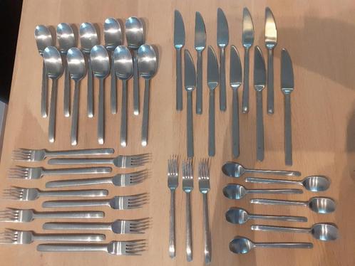bestek IKEA - serie design DATA, Huis en Inrichting, Keuken | Bestek, Gebruikt, Bestekset, Ophalen of Verzenden