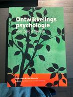 Ontwikkelingspsychologie semester 1 graduaat orthopedagogie, Boeken, Ophalen of Verzenden, Zo goed als nieuw