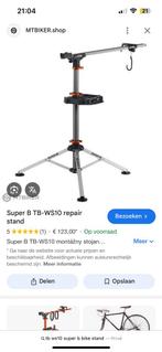 Werkstand super b, Handtassen en Accessoires, Kettinghangers, Ophalen, Zo goed als nieuw