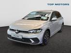 Volkswagen Polo Polo United 1.0 TSI OPF  70 kW (95 pk) 7 ver, Automaat, Airbags, Zilver of Grijs, Stadsauto
