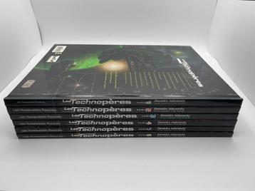 Technoperes - 1 a 6 - EO - Jodorowsky - Janjetov beschikbaar voor biedingen