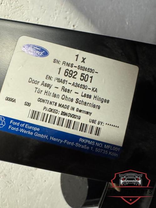 Nieuw ford fiesta rechts achter portier 1692501, Auto-onderdelen, Carrosserie, Deur, Ford, Achter, Rechts, Nieuw