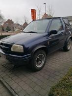 Suzuki vitara 1600 cc benzine 4x4, Auto's, Bestelwagens en Lichte vracht, Particulier, Trekhaak, Suzuki, Te koop