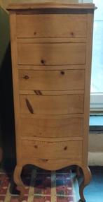 Ladekast, Huis en Inrichting, Kasten | Ladekasten, Ophalen, Minder dan 50 cm, 5 laden of meer, 100 tot 150 cm