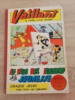 BD Vaillant n9 (683 à 694), Eén stripboek, Ophalen of Verzenden, Gelezen
