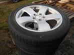 ALU velgen van een mercedes, Ophalen, Gebruikt, 17 inch, 235 mm