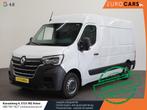 Renault Master T33 2.3 dCi 135 L2H2 BPM VRIJ ! Airco Cruise, 241 g/km, Parkeersensor, Renault, Wit