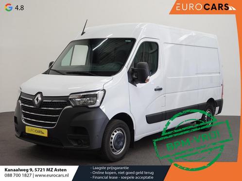 Renault Master T33 2.3 dCi 135 L2H2 BPM VRIJ ! Airco Cruise, Auto's, Bestelwagens en Lichte vracht, Bedrijf, ABS, Airconditioning