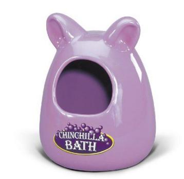 Gezocht: chinchilla bath