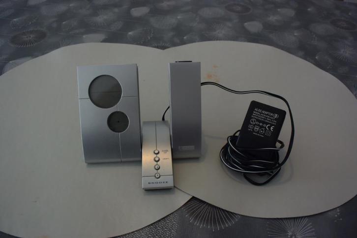 Réveil OREGON, Elektronische apparatuur, Wekkers, Gebruikt, Digitaal, Ophalen