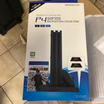 Playstation 4/ Ps 4 / koeling en laadstation / oplader, Ophalen, Nieuw, Voeding, Oplader of Kabel, PlayStation 4
