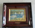 Monet, Antiek en Kunst, Ophalen of Verzenden