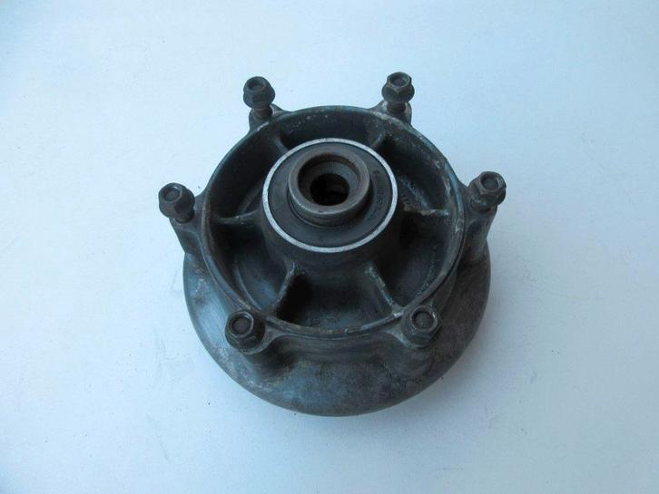 Kawasaki ZX10 tandwieldrager ZX 10 tandwiel drager Tomcat, Motoren, Onderdelen | Kawasaki, Gebruikt, Ophalen of Verzenden