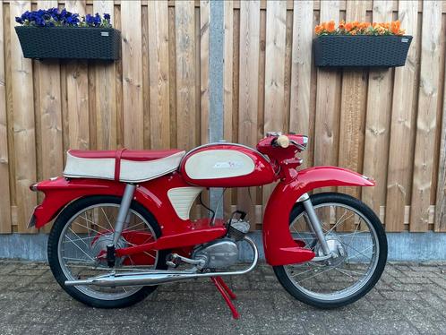 NSU Quickly TT Oldtimer Brommer Zeldzaam exemplaar uniek, Fietsen en Brommers, Brommers | Oldtimers, Ophalen