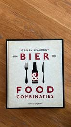 Stephen Beaumont - Bier & Foodcombinaties, Enlèvement, Stephen Beaumont, Plat principal