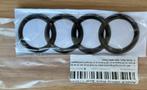 Audi - logo front grill - nieuw, Ophalen of Verzenden