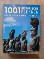 Richard Cavendish - 1001 historische plekken (hardcover), Boeken, Ophalen of Verzenden, Zo goed als nieuw, Richard Cavendish