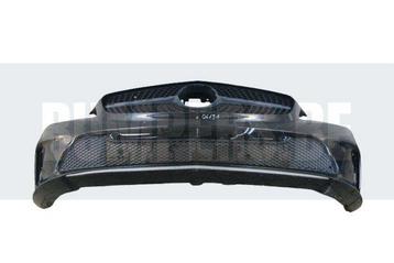Bumper Mercedes A Klasse W176 Facelift 15-19 Voorbumper Q619 beschikbaar voor biedingen