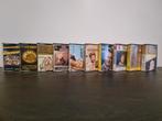 Lot de 10 k7 audio originale, Cd's en Dvd's, Cassettebandjes, Ophalen of Verzenden, Origineel