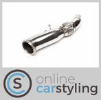 Downpipe RVS BMW 1-Serie F20 / F21 125i N20 Motor, BMW, Enlèvement ou Envoi, Neuf