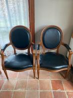 Set van 2 antieke stoelen, Antiek en Kunst, Antiek | Meubels | Stoelen en Sofa's, Ophalen