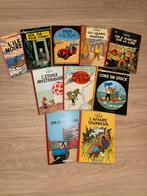 Tintin-Livres réeditions excellent état, Enlèvement, Comme neuf