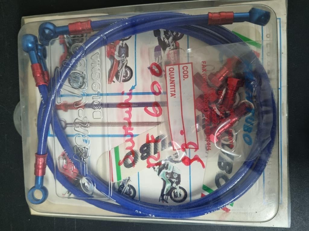 Suzuki rf600 1993 remleidingen, Ophalen of Verzenden