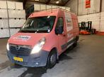 2017 Opel Movano 2.3 CDTI BiTurbo Bedrijfswagen, Auto's, Bestelwagens en Lichte vracht, Gebruikt, Euro 6, Bedrijf, Te koop