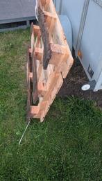 Houte paletten gratis af te halen, Doe-het-zelf en Bouw, Ophalen, Gebruikt