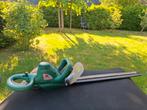 Top Craft Electrische haagschaar, met snoer, Tuin en Terras, Heggenscharen, Ophalen, Gebruikt