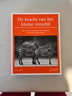 De kracht van het kleine verschil + kaartenset, Boeken, Ophalen of Verzenden