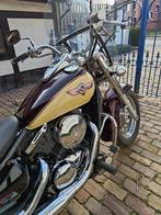 Moto Kawasaki Vulcan Classic 1997, 2 cilinders, Chopper, Bedrijf, Meer dan 35 kW