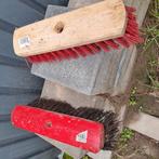 2 straat borstels  voor 5€, Tuin en Terras, Ophalen