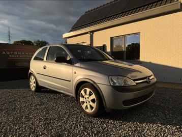 Opel Corsa 1.2 Essence, 95800 km,controle tech à la vente. disponible aux enchères